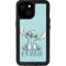 Disney Lilo and Stitch Ohana iPhone 15 Waterproof Case